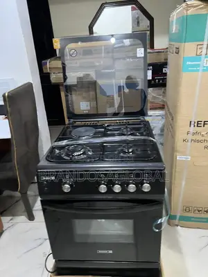 Scanfrost Ck6302b 3-Burner + 1 Hotplate – Modern Kitchen Upgrade