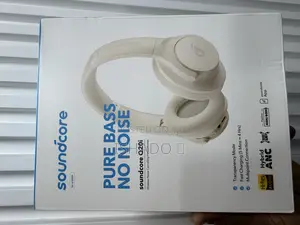 Soundcore Wireless Headphone by Anker Q20i Hybrid Active Noise