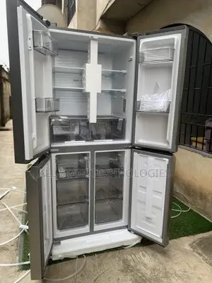 Hisense Rq-54wc Modern Four-Door Home Appliance