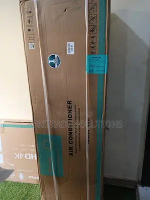 Hisense 2 Ton Standing Ac – High Cooling Power