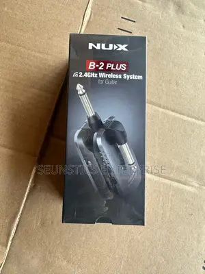 Quality Nux B 2 Plus Guitar Wireless Transmitter