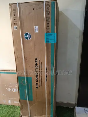 Hisense 2 Ton Standing Ac – Fast Cooling