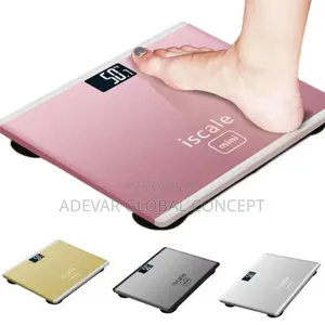 Bathroom Body Scale Digital Electronic Smart Weighing Scale