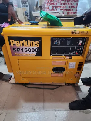 12.5kva Firman Diesel Soundproof With 100% Pure Copper Coil