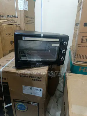Electric Oven 45l Bos-Ot45a – Boscon Edition