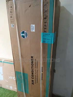 Hisense Standing Ac 2 Ton – Energy Efficient