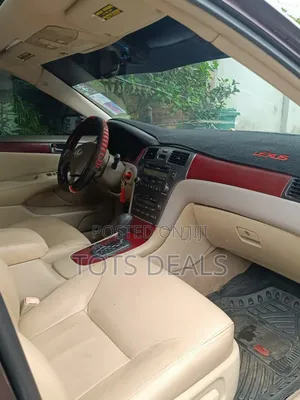 Lexus ES 330 2006 Gray