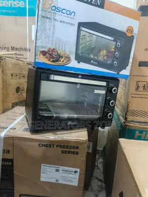 Boscon Bos-Ot45a Medium-Size Electric Oven 45l