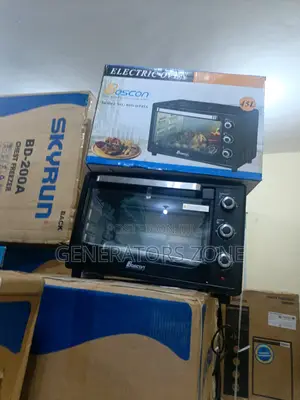 Model Bos-Ot45a Boscon Electric Oven (45l Build)