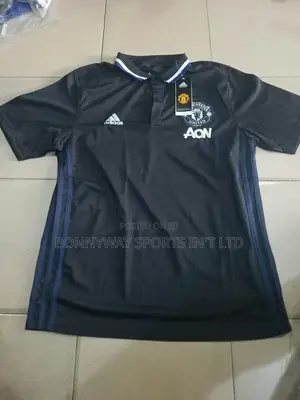 Man U Official Jersey