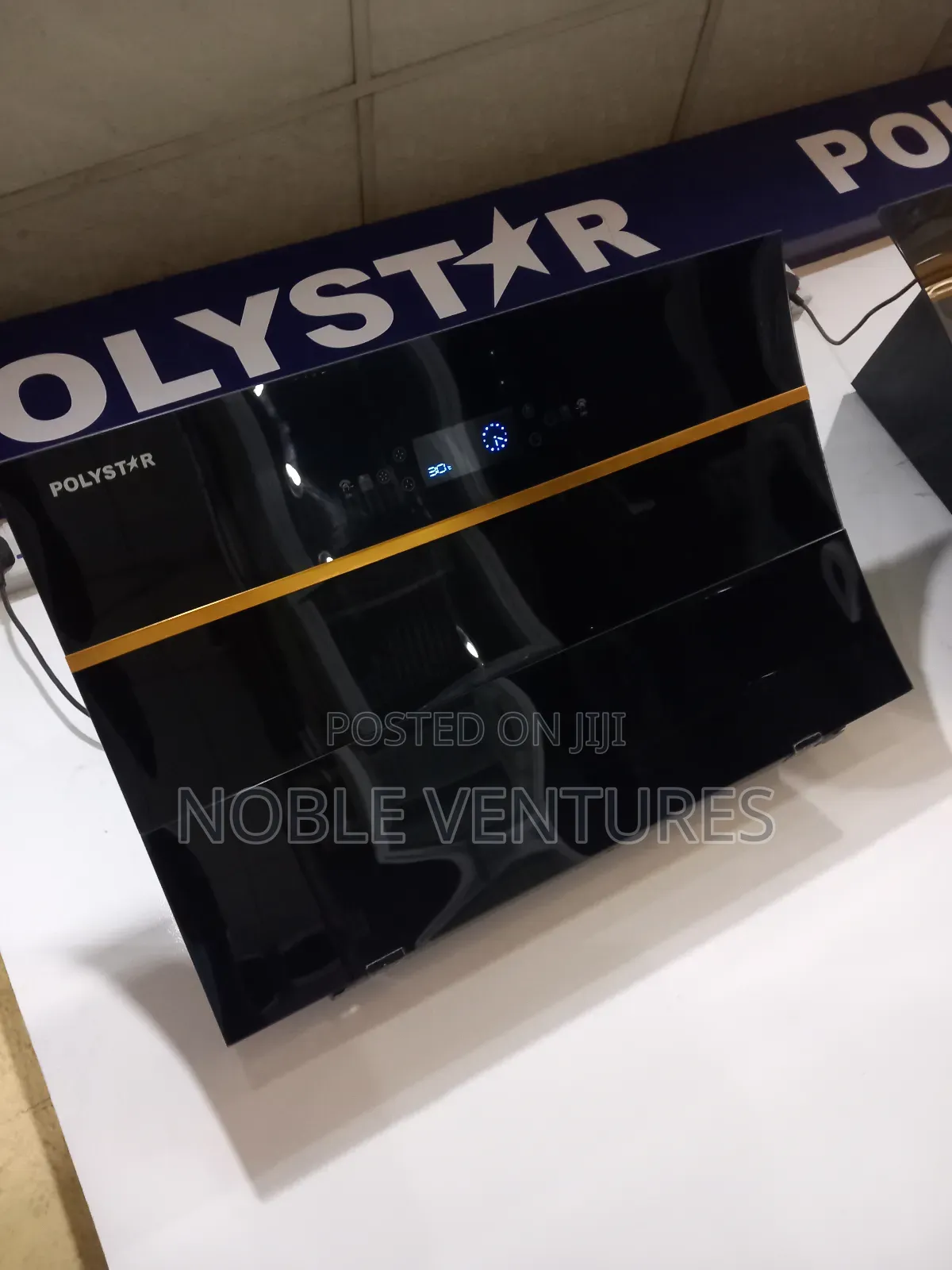 Polyester Range Hood Handwaved Control 90cm Copper
