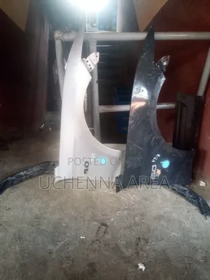 Set of Fender Ford Mustang 2015 _ 2018
