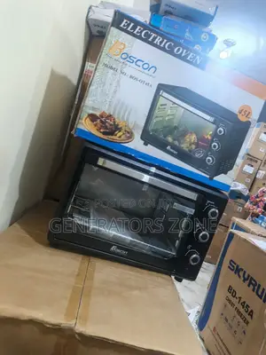 Boscon Oven Electric System – Bos-Ot45a, 45litres Capacity