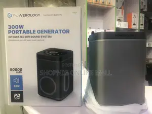 Powerology Portable Power Generator