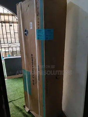 Hisense 2 Ton Standing Ac – Heavy Duty Cooling