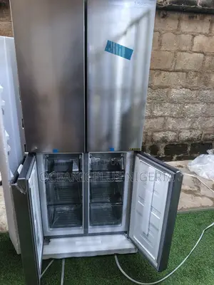 Hisense Refrigerator With 4 Multiple Sections Ref-54ws