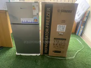 Snowsea BCD-136 Home Fridge With Fresh-Keeping Technology