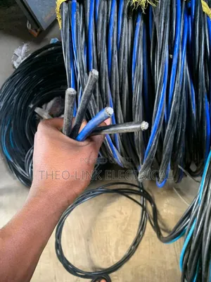 50mm 4core Rayclin Wire Nigeria