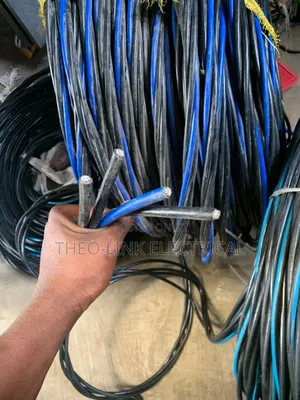 50mm 4core Rayclin Wire Nigeria