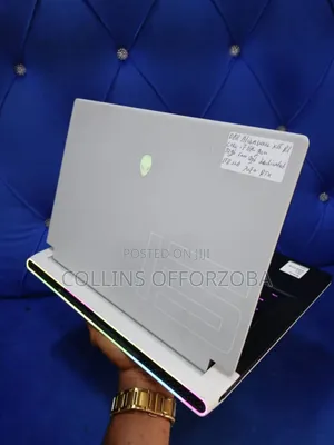 Laptop Dell Alienware X15 R1 32GB Intel Core I7 SSD 1T
