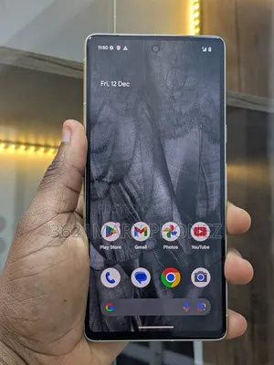 Google Pixel 7 128 GB White