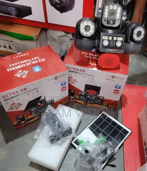 V380 App Automatic Rotating Smart Camera