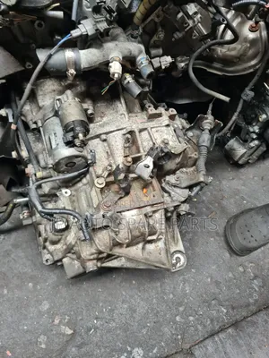 Lexus Rx350 2gr Japan Engine and Gear 22pin
