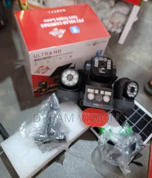 V380 Pro Three Eyes Smart Camera