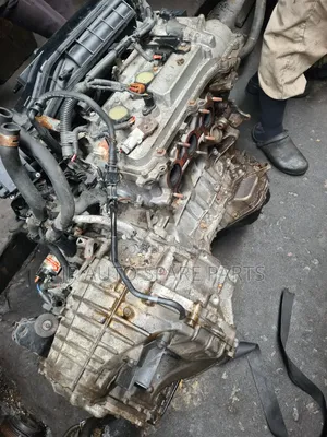 Toyota Highlander Japan Engine and Gear