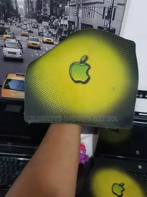 Apple Mouse Pad