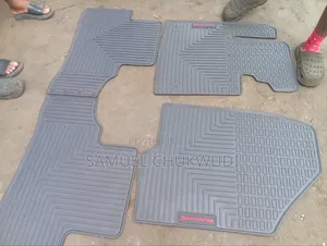 Foot Mat Hyundai Available