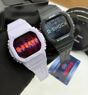 *G-Shock Smartwatch*