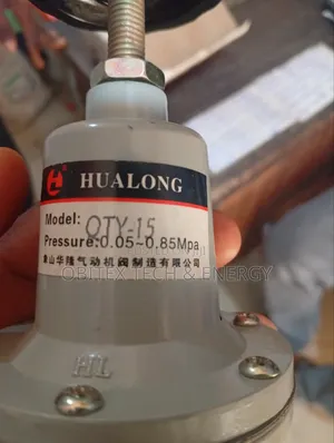Hualong Oty-15 Air Pressure Regulator Valve – High Precision