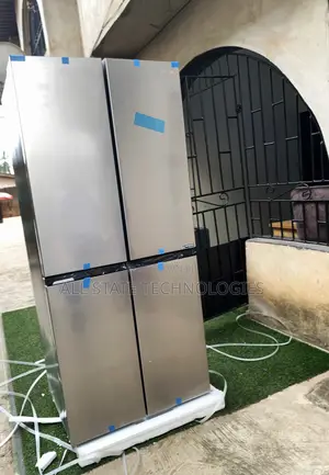 Hisense Rq-54wc Super Spacious Kitchen Refrigerator
