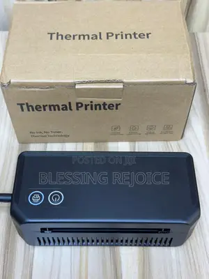 Wirelessbluetooth Label Printer Y42