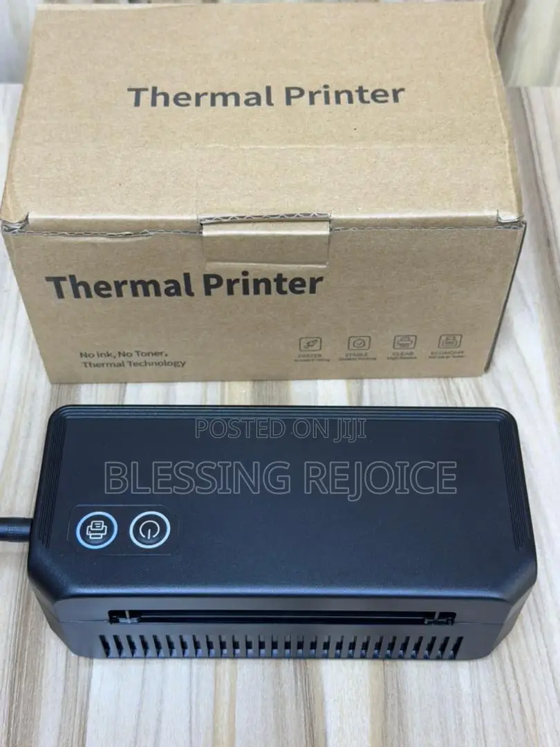Wirelessbluetooth Label Printer Y42