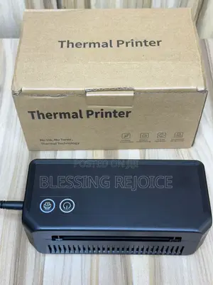 Wirelessbluetooth Label Printer Y42