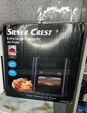 Silver Crest 2400w 15l Air Fryer