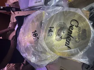 Original Centent Stv Cymbals