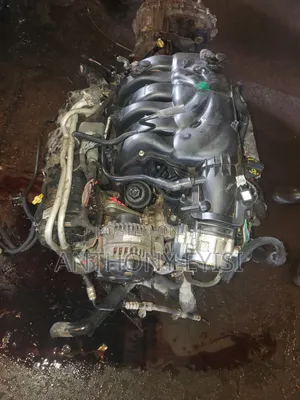 Complete Engine Jeep Wrangler 3.6l 2012-2017