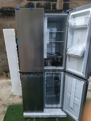 Hisense 392l Ref-54ws Multi-Door Kitchen Refrigerator