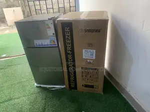 Snowsea 136l Fridge With Frost-Free Cooling