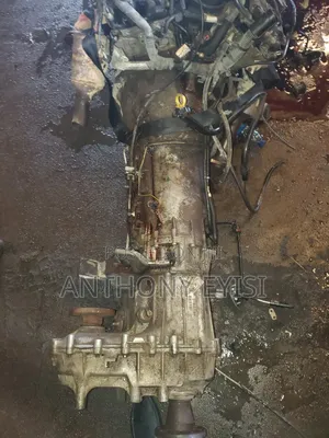 3.6l Automatic Transmission Jeep Wrangler 2012-2018