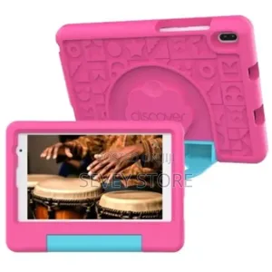 New Discover Fire4 256 GB Pink