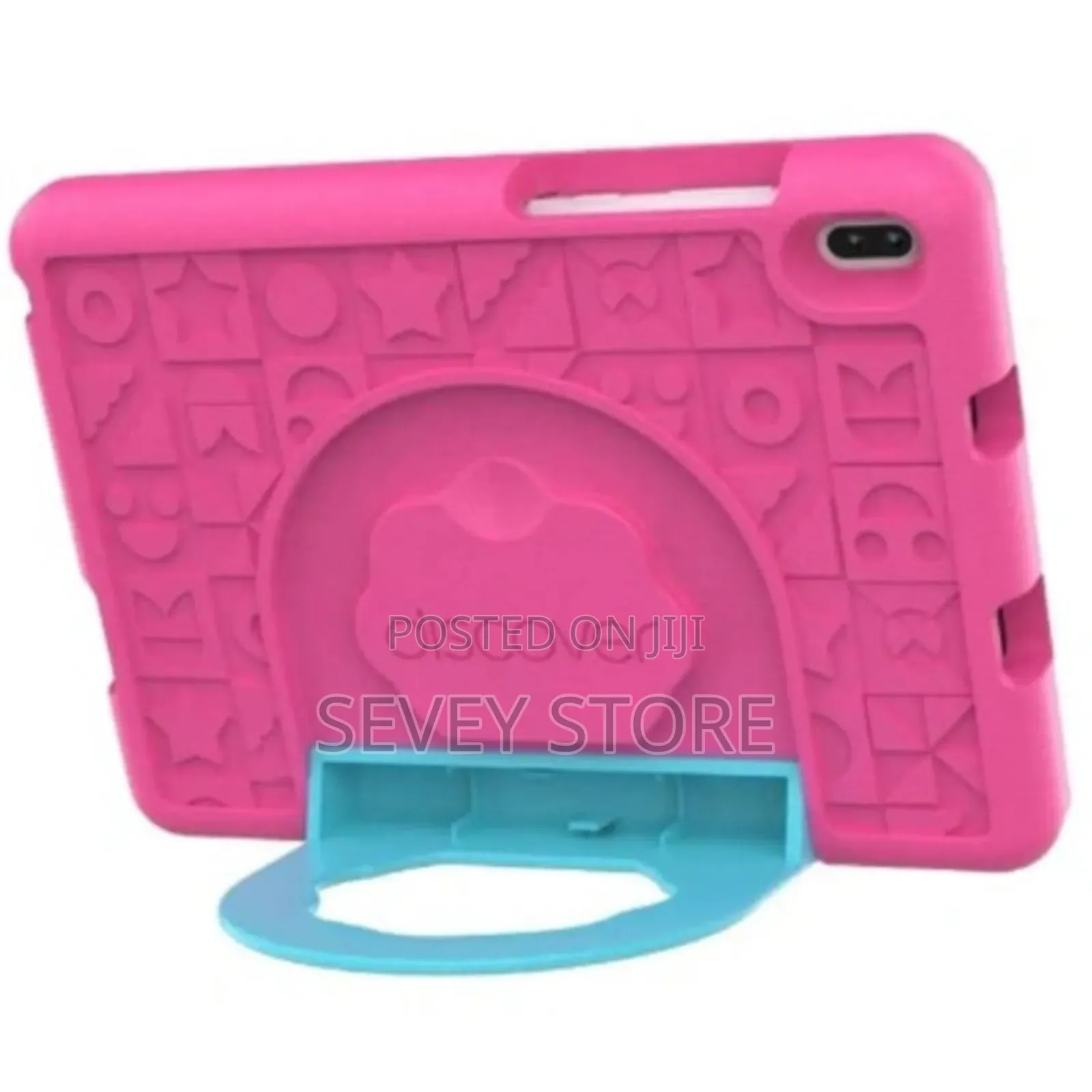 New Discover Fire4 256 GB Pink