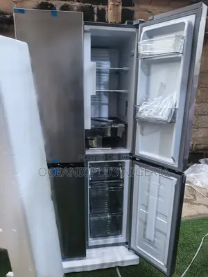 Hisense 392l Ref-54ws Four Door Fridge