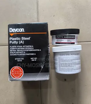 Devcon Plastic Steel Putty (A)