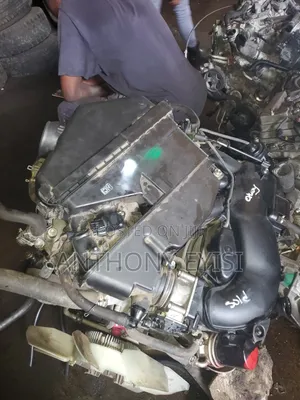 Engine 1gr Toyota Tacoma Toyota 4runner