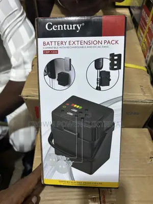 Battery Extension Pack