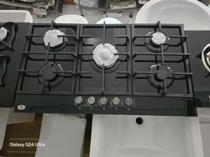 Higj Quality Iron Gas Top